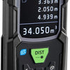 Télémètre laser Laserliner laserrange-master gi8 pro hardbox - 080.848a