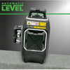 Laserliner masterplane laser 3g pro en boîte en L - 031.410l