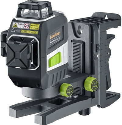 Laserliner masterplane laser 3g pro en boîte en L - 031.410l