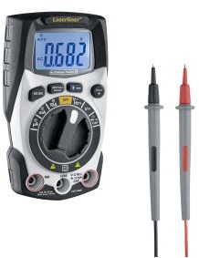 Laserliner multimètre de poche xp multimètre de poche xp| compacte | Bluetooth-083.036a