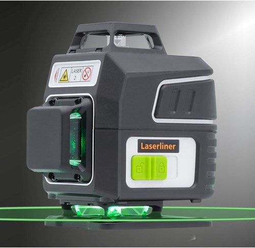Laserliner avion de poche laser 4g - 036.705a