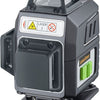 Laserliner avion de poche laser 4g - 036.705a