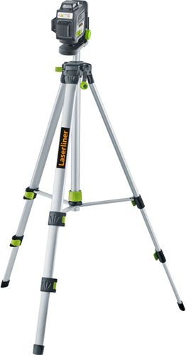 Ensemble laser 3g pour avion de poche Laserliner - 036.703a