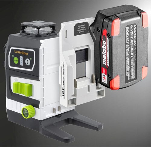 Adaptateur secteur Laserliner métabo - 036.380.6