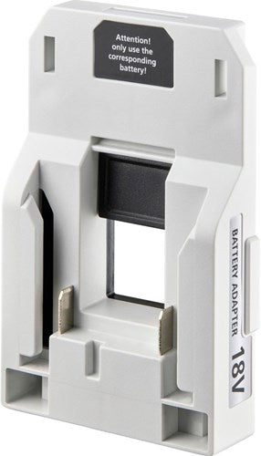 Adaptateur secteur Laserliner métabo - 036.380.6