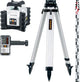 Laserliner quadrum compact 210s set laser rotatif 165cm - 053.510a