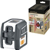 Laserliner smartcross laser lignes croisées x rouge - 036.735e