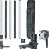 Télépode Laserliner plus | trépied télescopique | 330cm - 090.122a