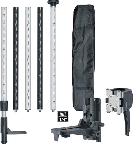 Télépode Laserliner plus | trépied télescopique | 330cm - 090.122a