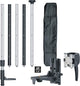 Télépode Laserliner plus | trépied télescopique | 330cm - 090.122a