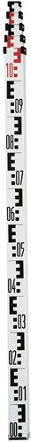 Barre de nivellement télescopique Laserliner lt 4m - 080.42