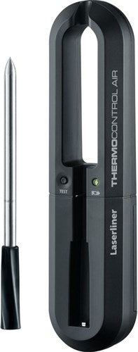 Thermomètre à air sans fil Thermocontrol Laserliner - 082.425a