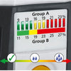 Appareil de mesure compact de l'humidité du bois Laserliner woodtester - 082.004e