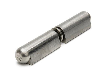 Charnière à souder 150x20mm inox
