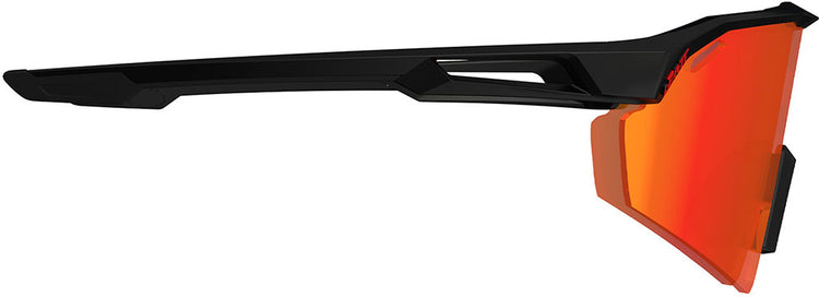 Leatt speedviz lite iriz cryztal (multimirror red) - lunettes de sport