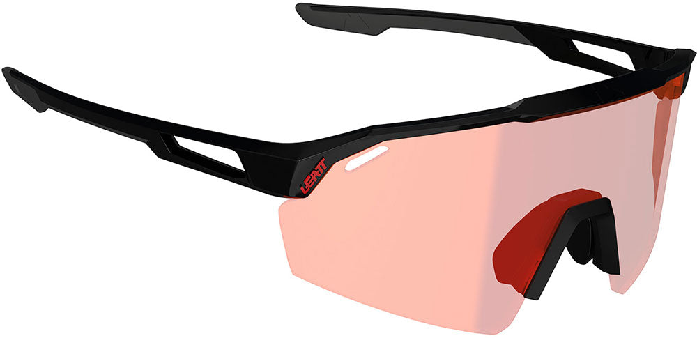 Leatt speedviz lite iriz cryztal (multimirror red) - lunettes de sport