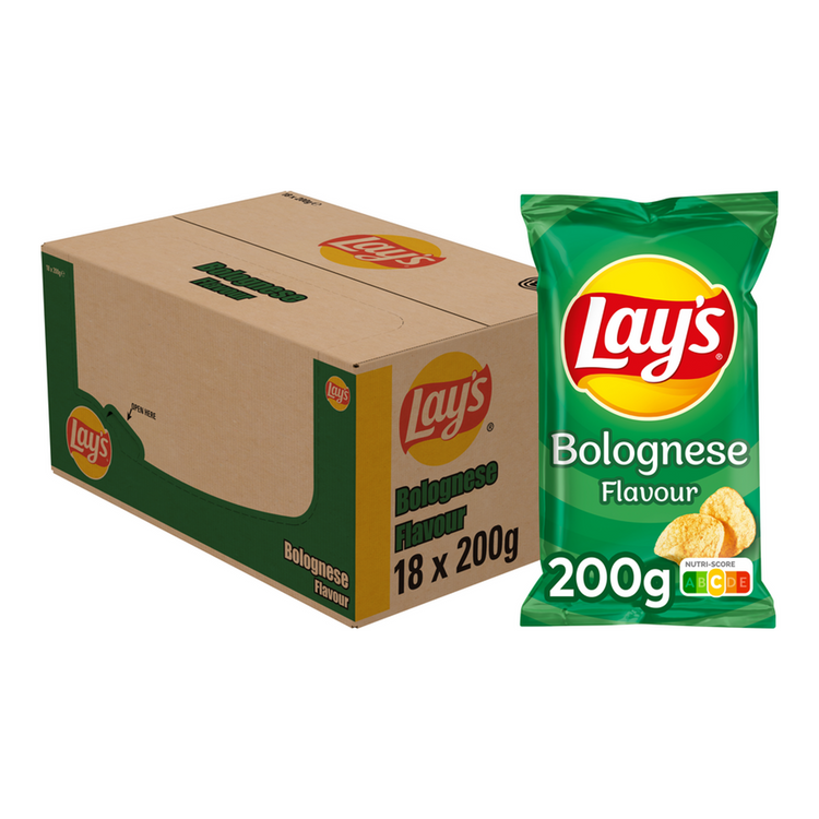 Lay's wokkels poivre (12x 100gr)