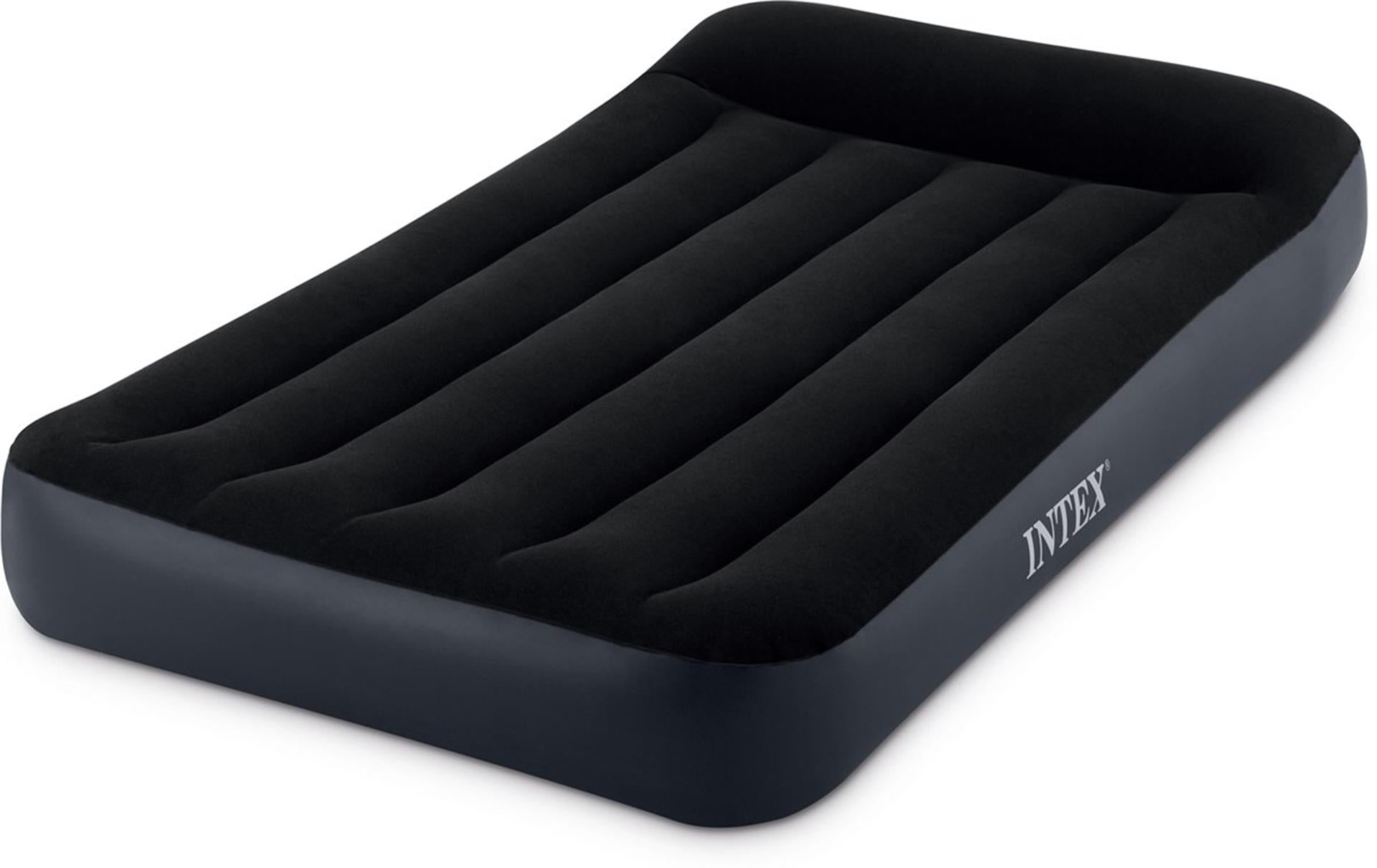 Matelas pneumatique classique double Intex 99x191x25