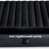 Matelas pneumatique classique Intex queen 152x203x25