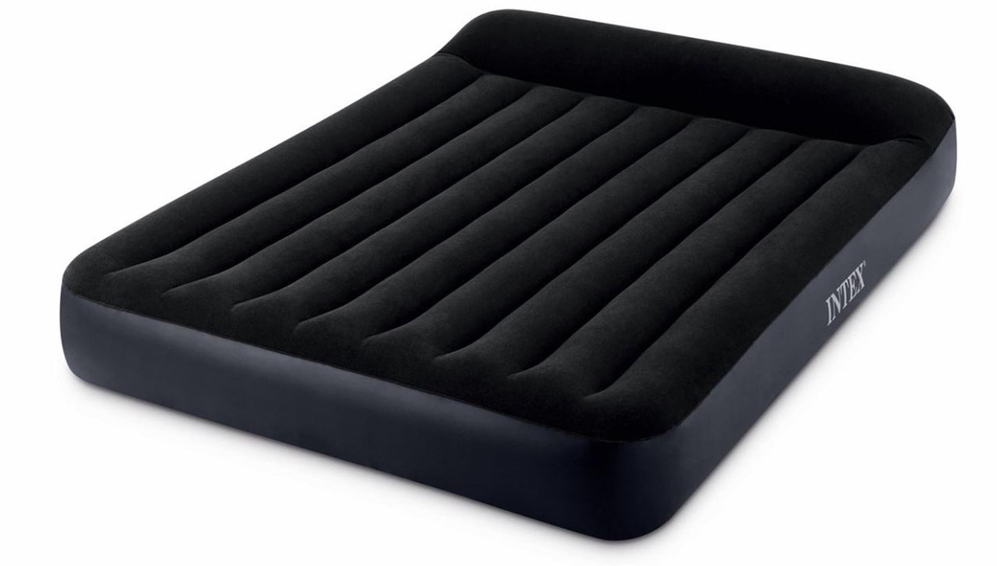 Matelas pneumatique classique Intex queen 152x203x25
