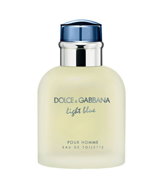 Dolce Gabbana Dolce Gabbana Eau de Toilette Spray clair bleu Homme 40 ml hommes
