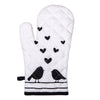 Clayre eef gant de four oiseaux