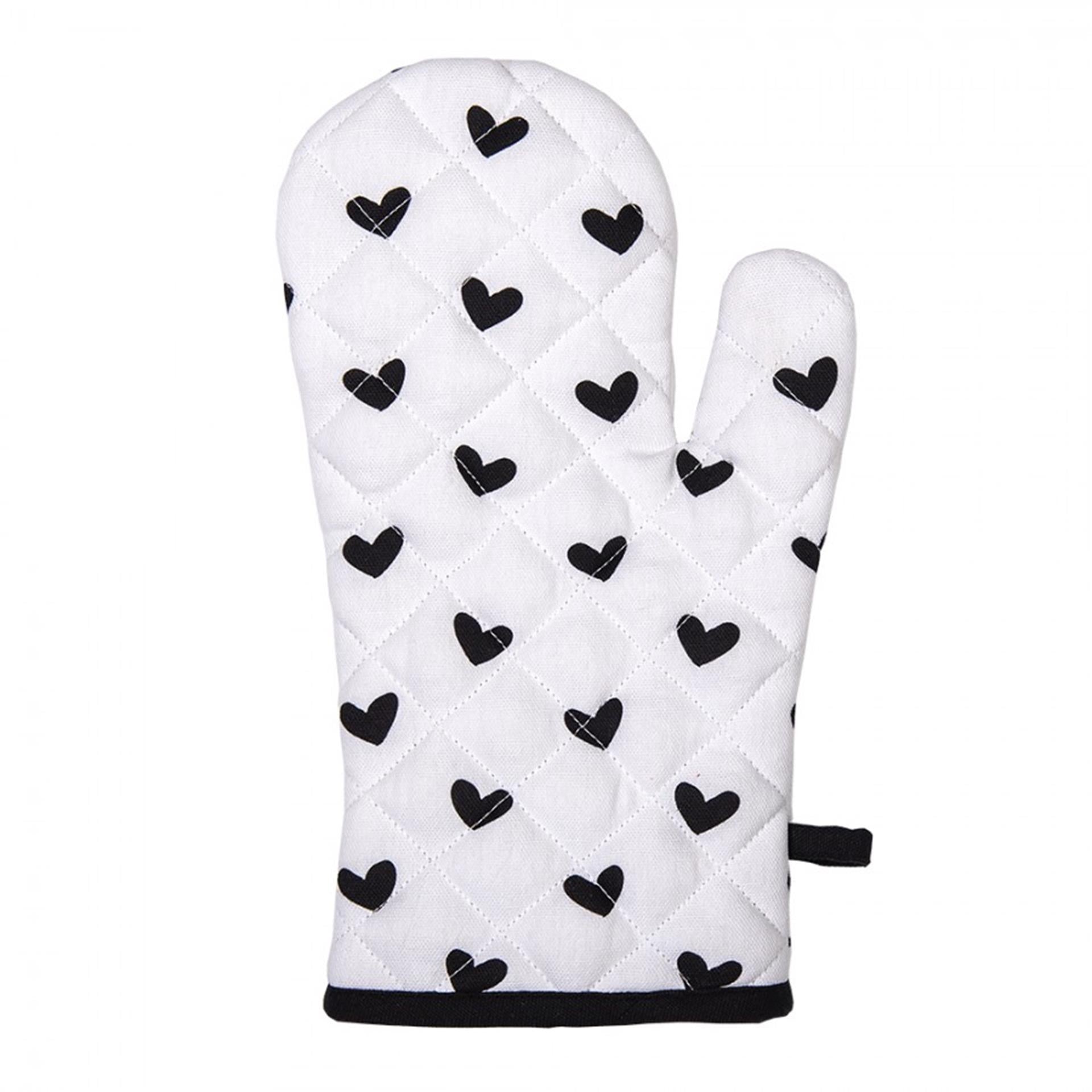 Clayre eef gant de four oiseaux