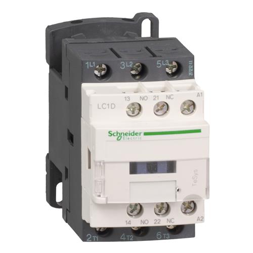 Interrupteur magnétique Tesys 12a 230v ac