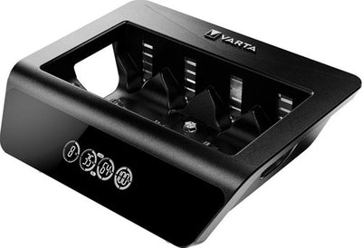 Chargeur de batterie LCD Varta LCD universel - sans piles - 3512395