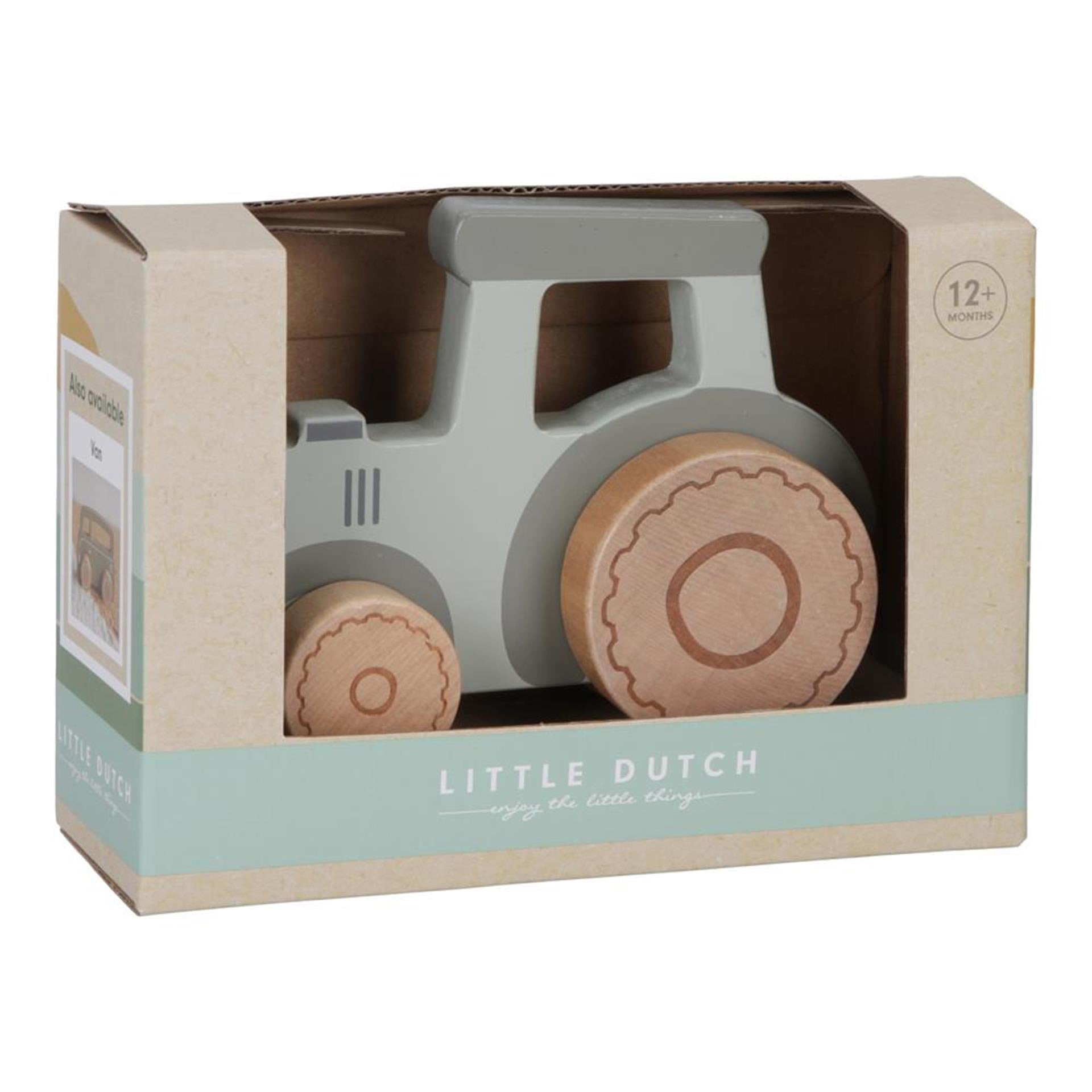 Tiamo Little Farm Tracteur