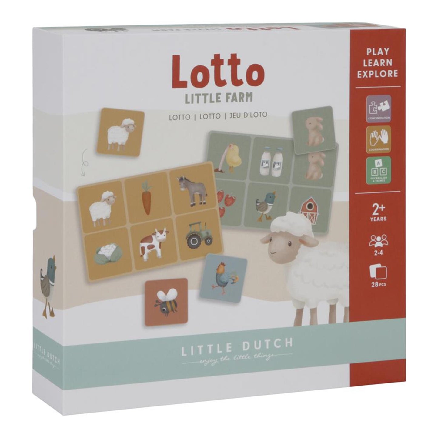 Tiamo Little Farm Lotto