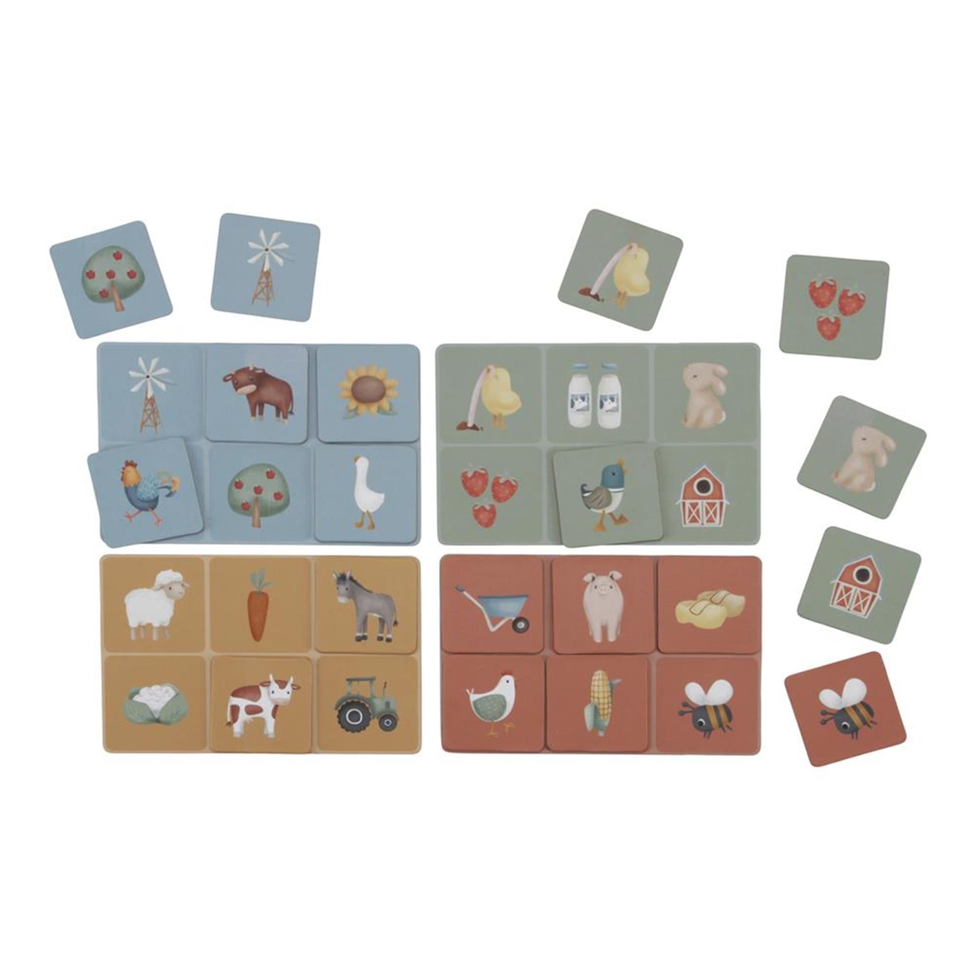 Tiamo Little Farm Lotto