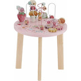 Petite table d'activités du jardin féérique hollandais - afbeelding 1