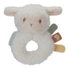 Tiamo Little Farm Soft Ring Mouton