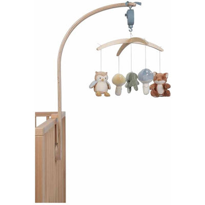 Mobile musical en bois Little Dutch Forest Friends