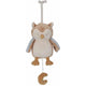Music Box Box Owl Forest Friends Grs
