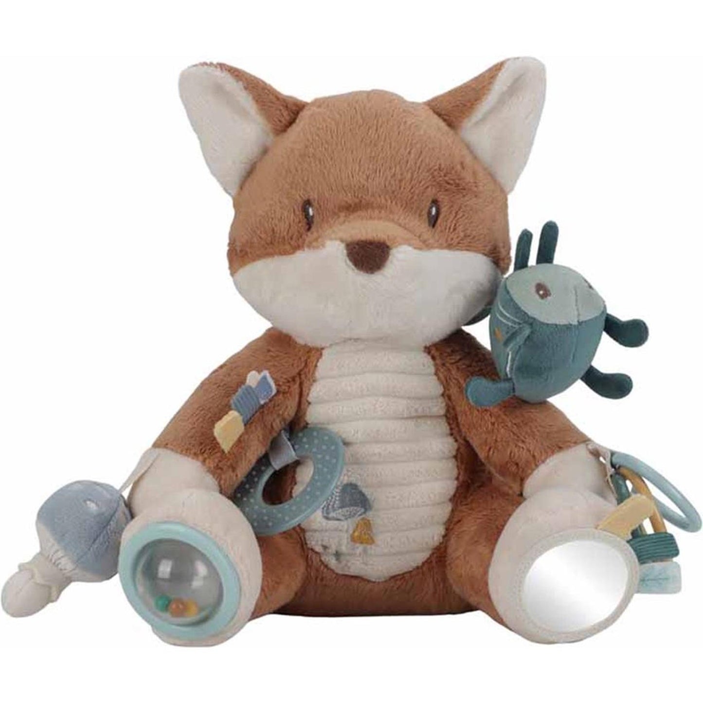 Little Dutch ldforest Friends activité peluche renard