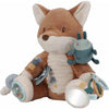 Little Dutch ldforest Friends activité peluche renard