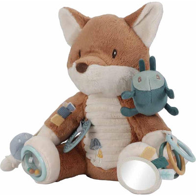 Little Dutch ldforest Friends activité peluche renard