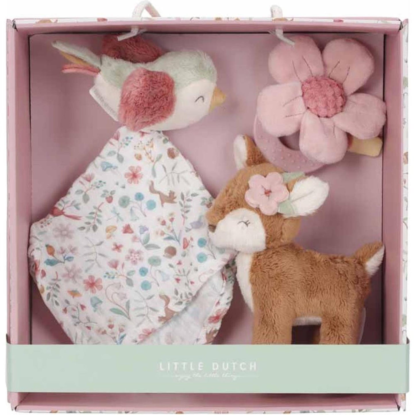 Coffret cadeau petit jardin de fées hollandais