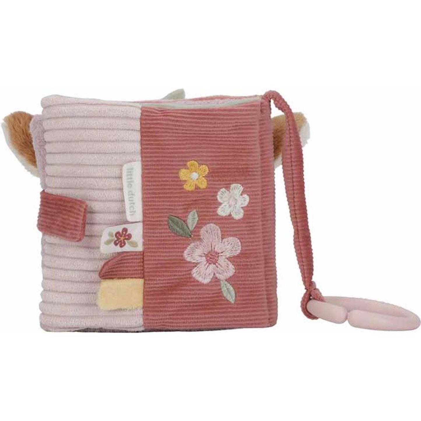 Livret de poussette de jardin féerique Little Dutch LD