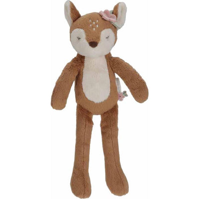 Petite peluche hollandaise de jardin de fées cerf longues pattes
