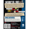 ASMODEE Crime Case 2 Livre résultant