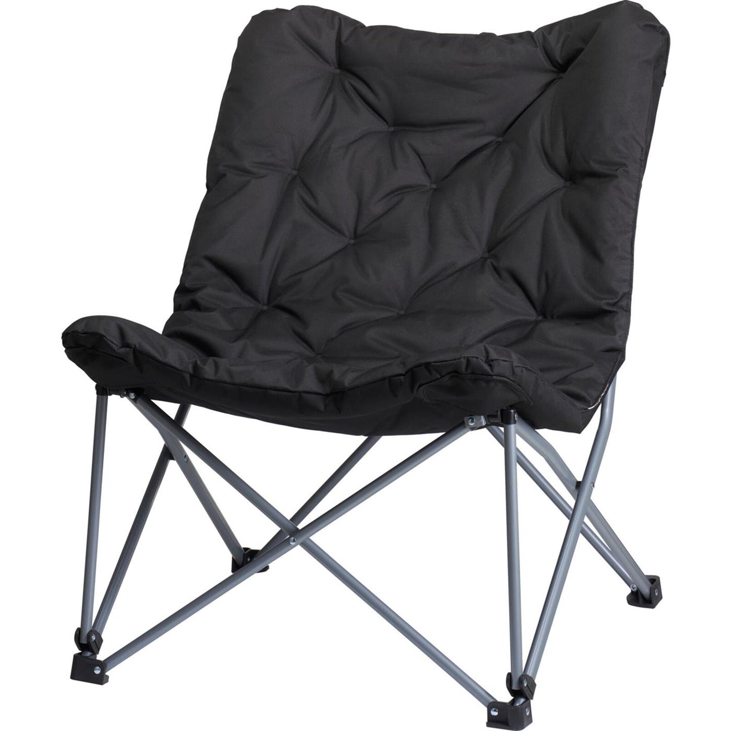 Chaise de camping pliable