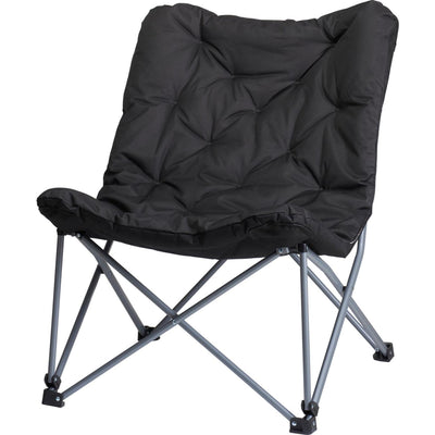 Chaise de camping pliable