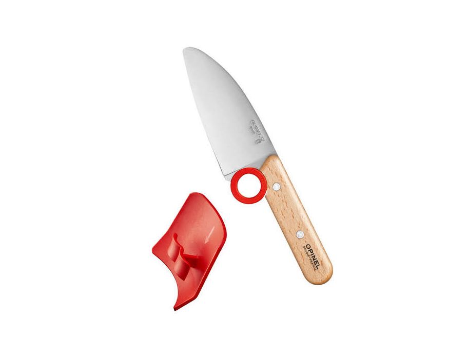 Opinel Kitchen Knife doigts Protector Petit Chef