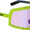 Leatt madviz one iriz (multimiroir fuchsia) - lunettes de sport