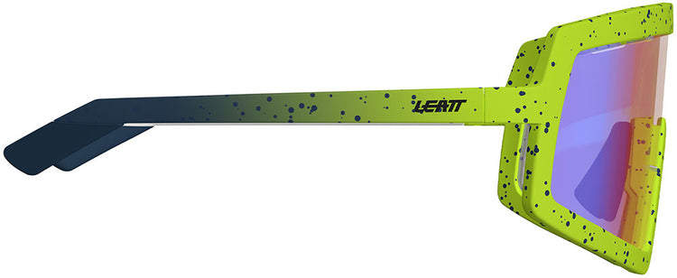 Leatt madviz one iriz (multimiroir fuchsia) - lunettes de sport