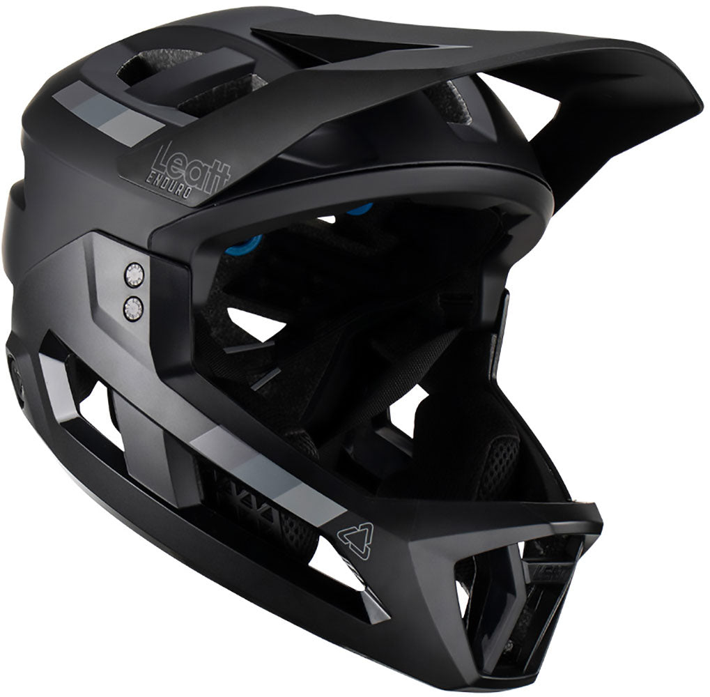 Leatt 2.0 enduro - casque intégral | m (55-59 cm)