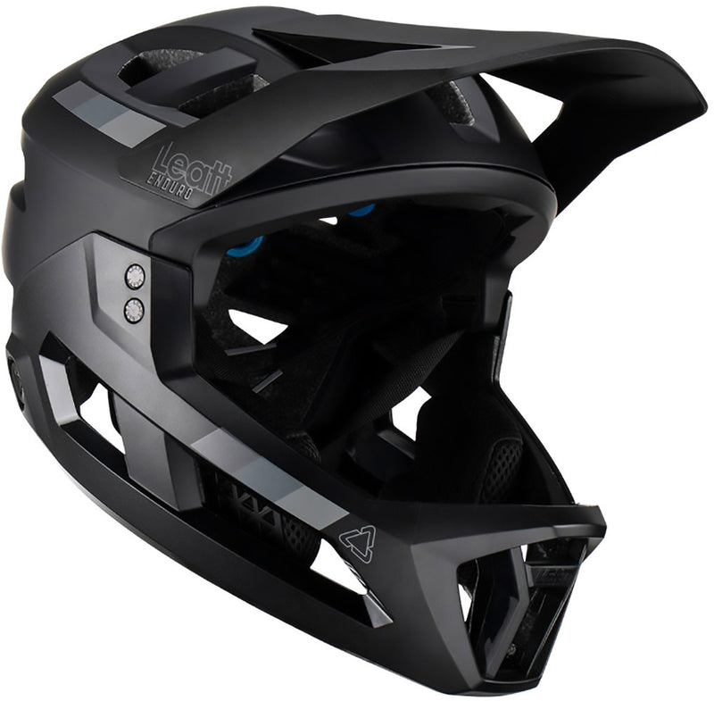 Leatt 2.0 enduro - casque intégral | m (55-59 cm)